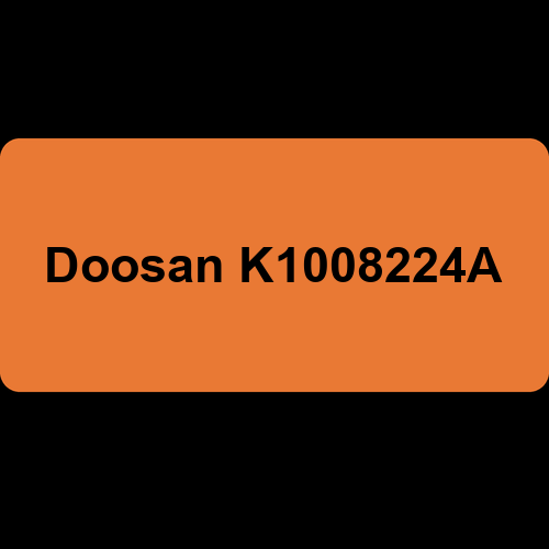 Doosan K1008224A